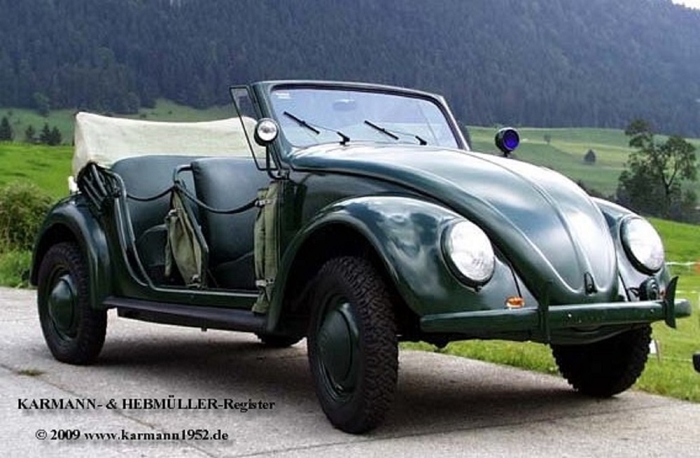 Volkswagen type 18a